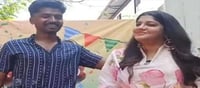 അപർണ ബാലമുരളിയും ലോ കോളേജ് വിദ്യാർത്ഥിയും: സോഷ്യൽ മീഡിയ എന്താണ് ചർച്ച?